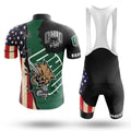 American Flag Ohio University - Men's Cycling Kit - Global Cycling Gear