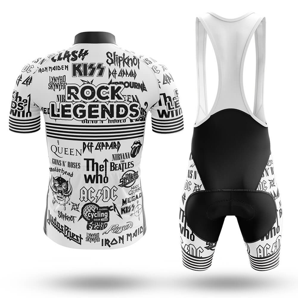 Rock Legends - Men's Cycling Clothing