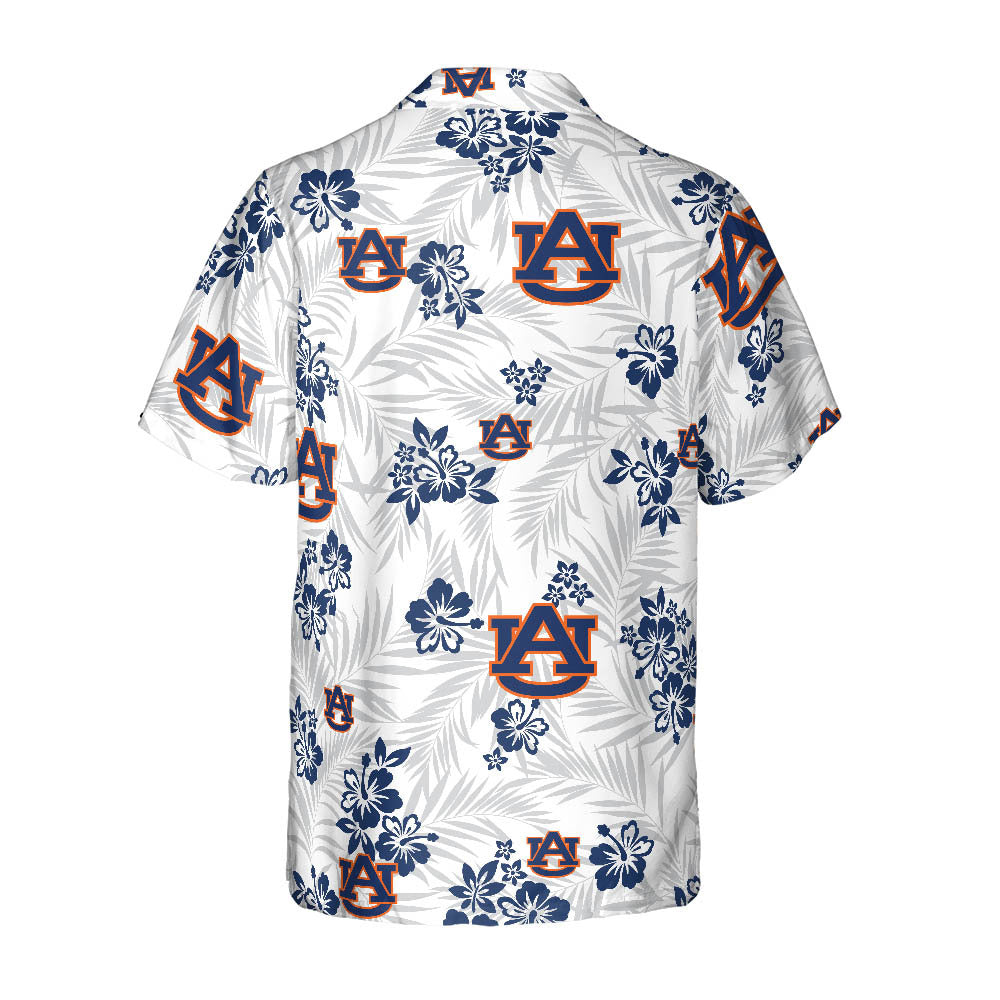Auburn University - Hawaiian ShirtÂ Global Cycling Gear