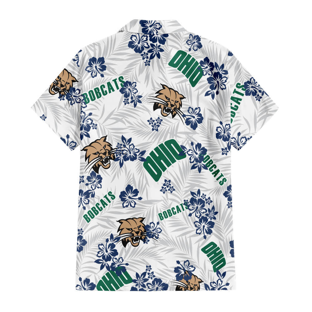 Ohio University - Hawaiian Shirt - Global Cycling Gear