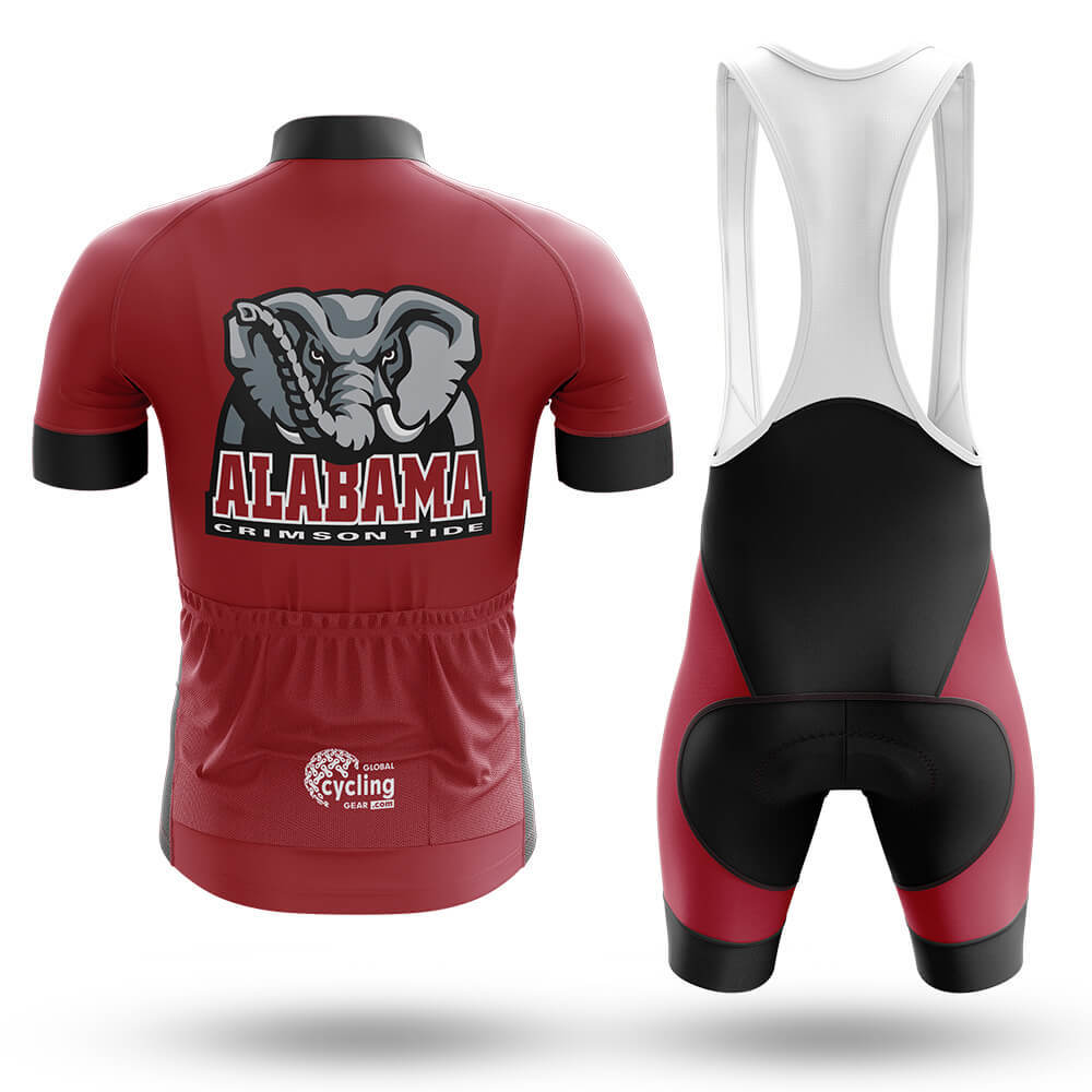 Crimson Tide - Men's Cycling Kit - Global Cycling Gear