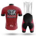 Crimson Tide - Men's Cycling Kit - Global Cycling Gear