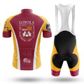 Loyola University Chicago - Men's Cycling Kit - Global Cycling Gear