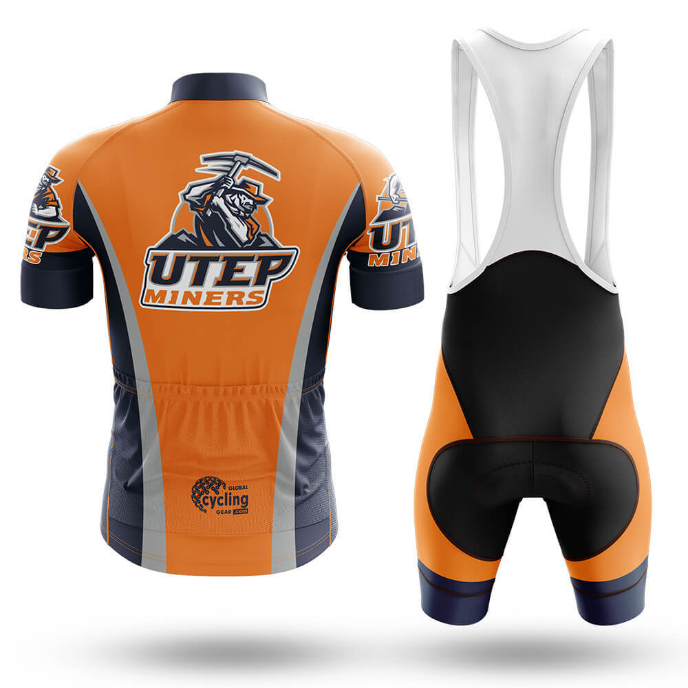 University of Texas - Men's Cycling Clothing