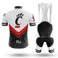 University of Cincinnati V3 - Men's Cycling Kit - Global Cycling Gear