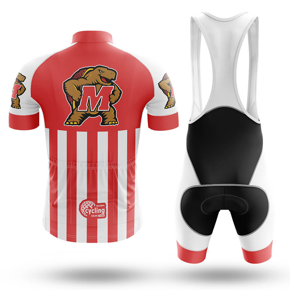 Maryland Mascot USA - Men's Cycling Kit - Global Cycling Gear