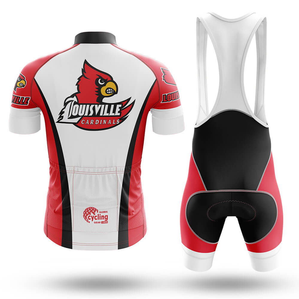 University of Louisville - Men's Cycling Clothing