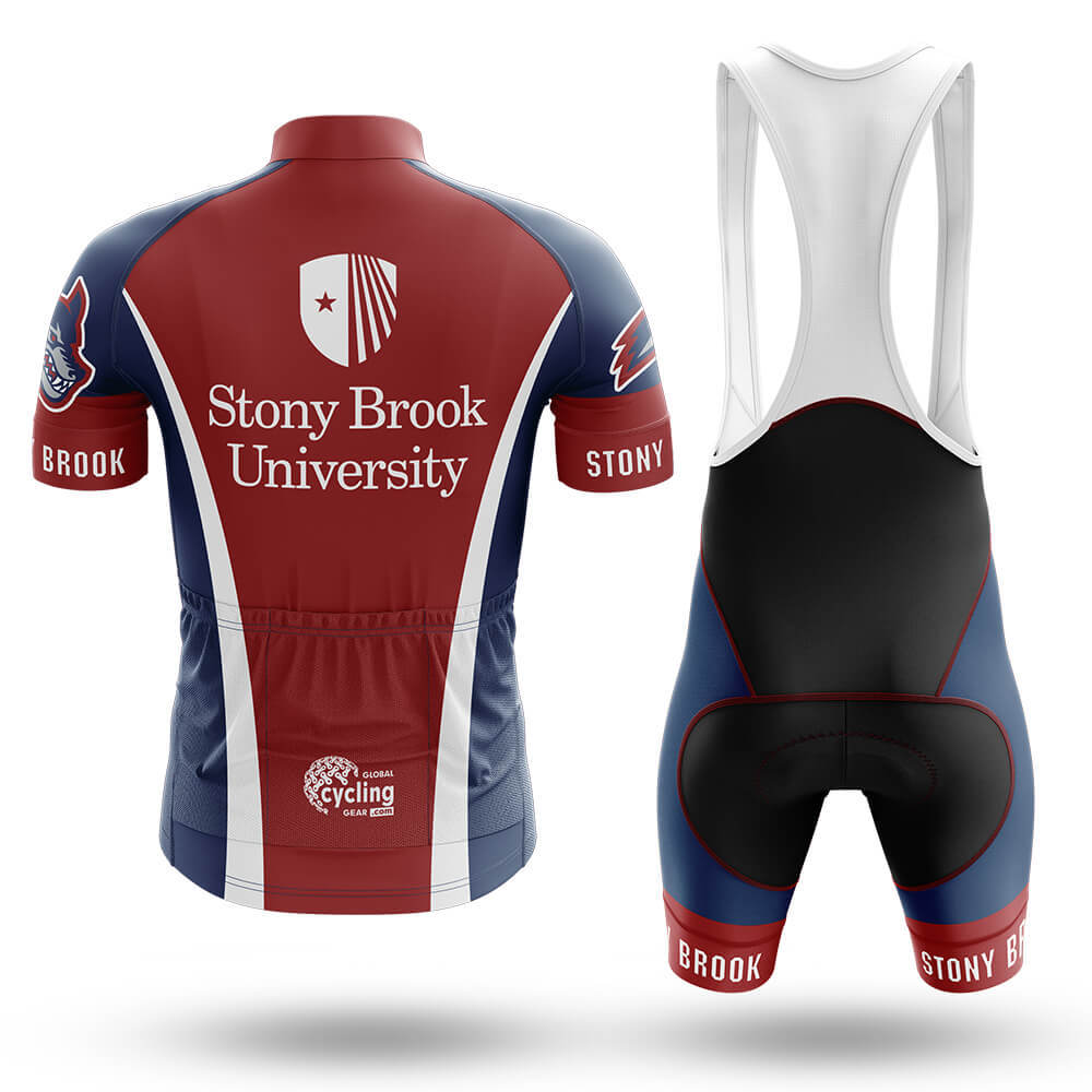 Stony Brook University - Men's Cycling Kit - Global Cycling Gear