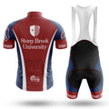 Stony Brook University - Men's Cycling Kit - Global Cycling Gear