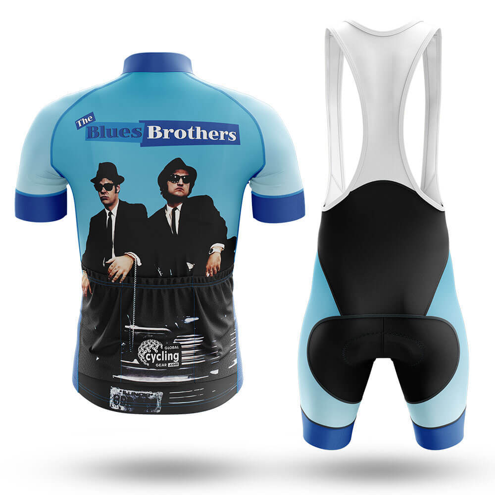 Blues Brothers - Men's Cycling Clothing