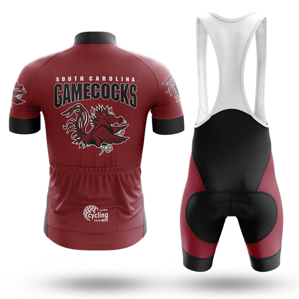 USC Gamecocks - Men's Cycling Kit - Global Cycling Gear