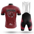 USC Gamecocks - Men's Cycling Kit - Global Cycling Gear