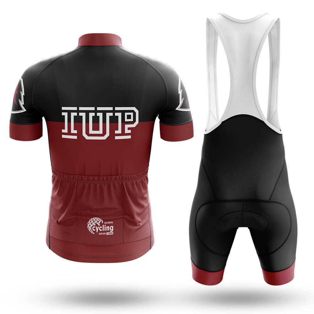 Indiana University of Pennsylvania V2 - Men's Cycling Kit - Global Cycling Gear
