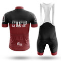 Indiana University of Pennsylvania V2 - Men's Cycling Kit - Global Cycling Gear