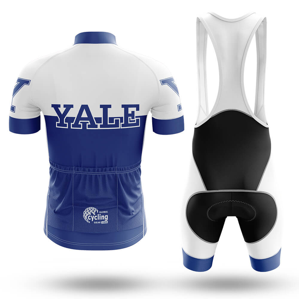 Yale University V2 - Men's Cycling Kit - Global Cycling Gear