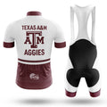 Texas A&M Aggies - Men's Cycling Kit - Global Cycling Gear