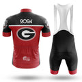 Dawgs 2024 - Men's Cycling KitÂ Global Cycling Gear