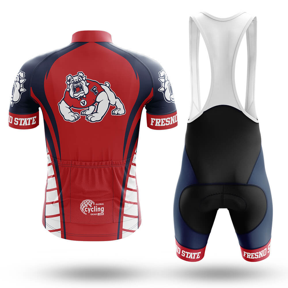California State University V3 - Men's Cycling Kit - Global Cycling Gear