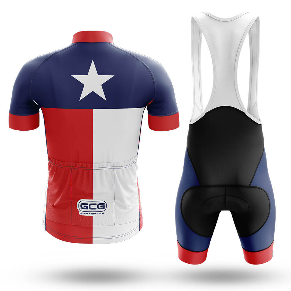 Native Texan - Men's Cycling Kit - Global Cycling Gear