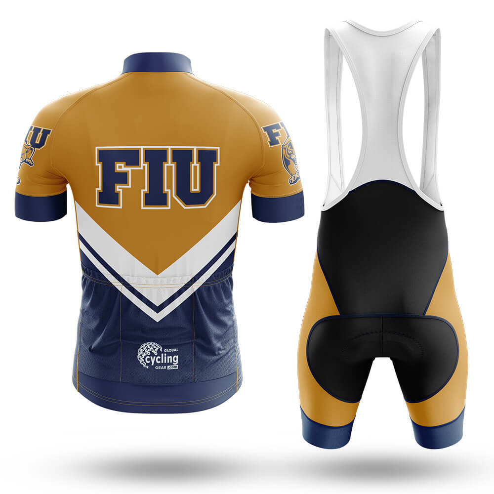 Florida International University V3 - Men's Cycling Kit - Global Cycling Gear
