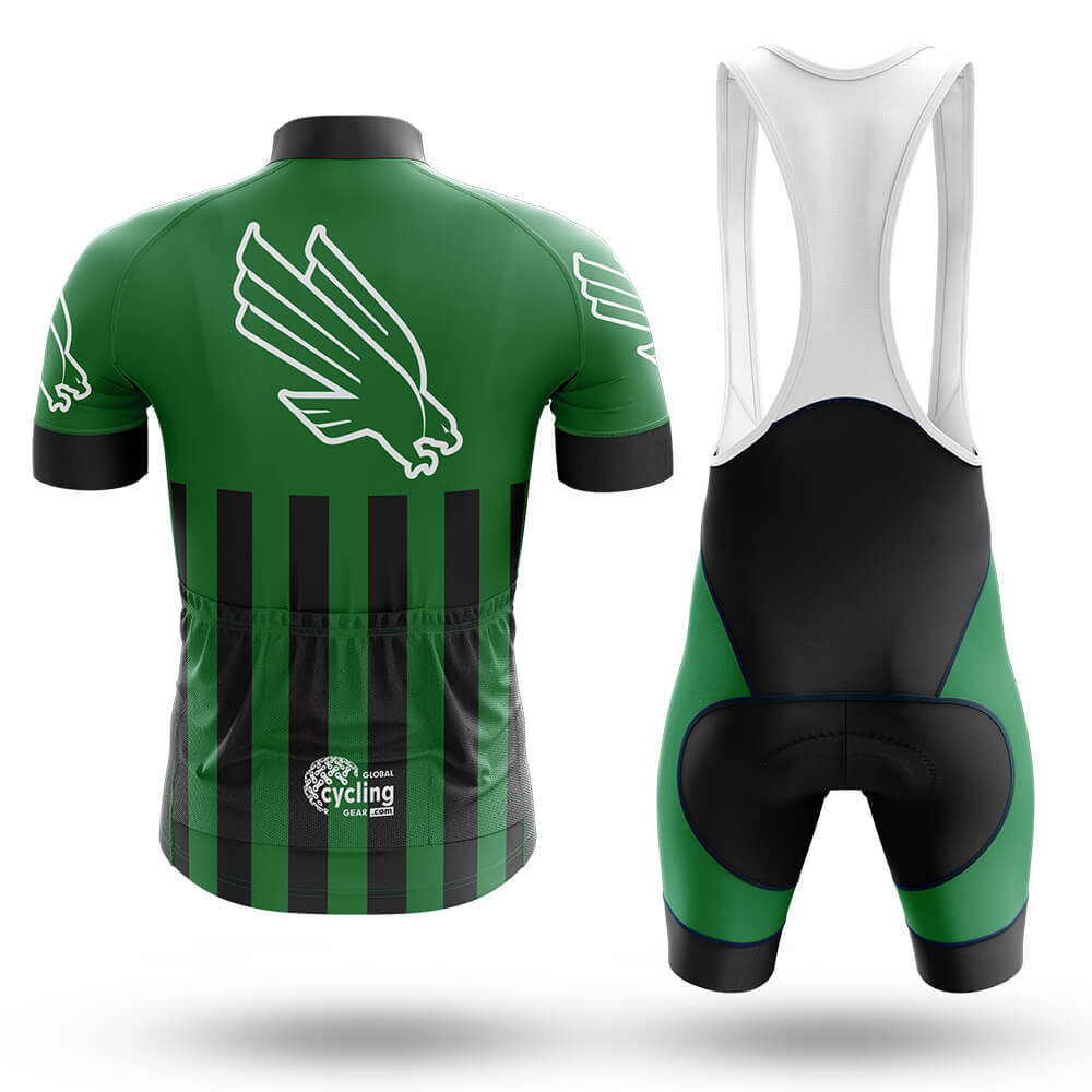 University of North Texas USA - Men's Cycling Kit - Global Cycling Gear