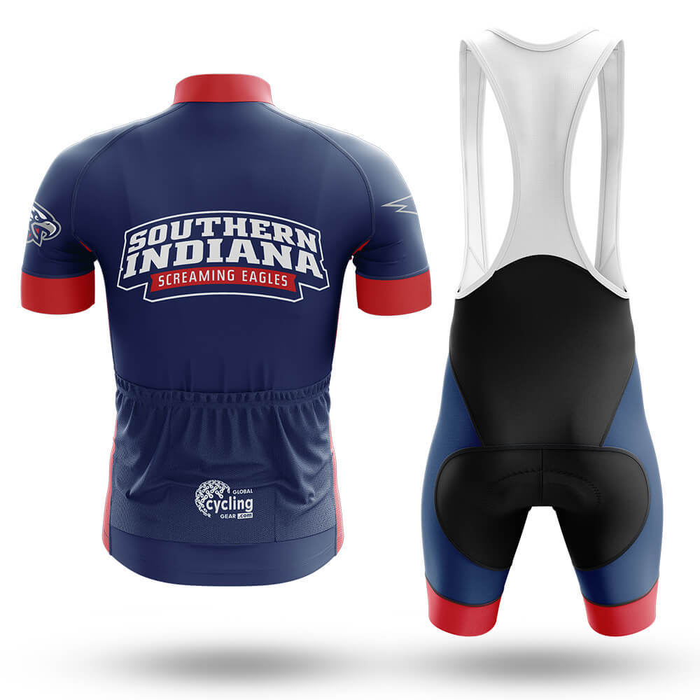 Southern Indiana Screaming Eagles - Men's Cycling Kit - Global Cycling Gear