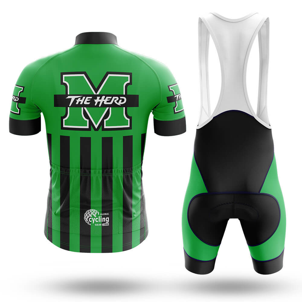 Marshall University USA - Men's Cycling Kit - Global Cycling Gear