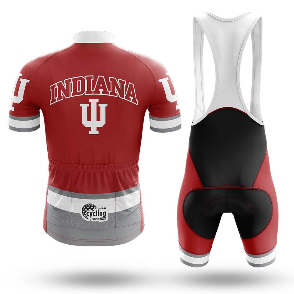 Indiana University Bloomington V3 - Men's Cycling Kit - Global Cycling Gear