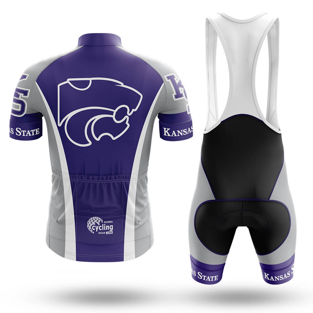 Kansas State University - Men's Cycling Clothing