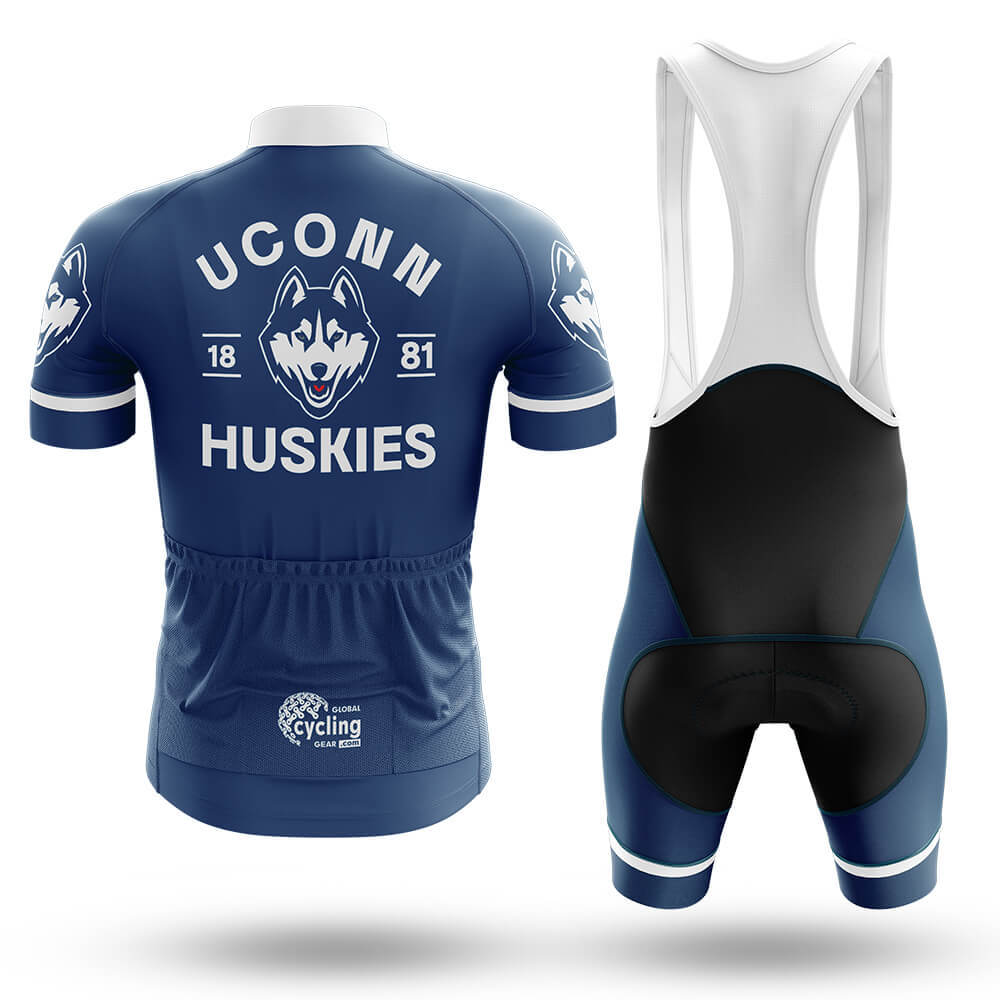 University of Connecticut 1881 - Men's Cycling KitÂ Global Cycling Gear