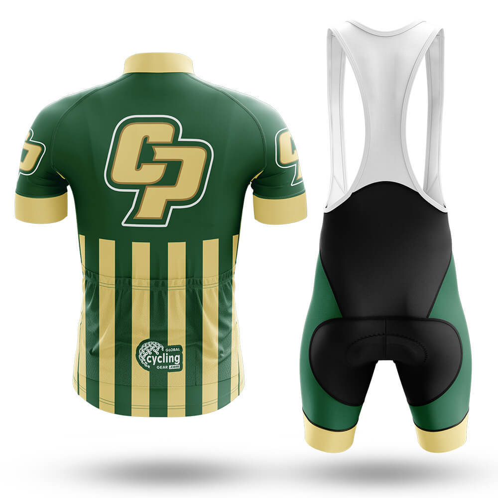 California Polytechnic State University USA - Men's Cycling Kit - Global Cycling Gear