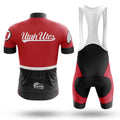 Utah Utes - Men's Cycling KitÂ Global Cycling Gear