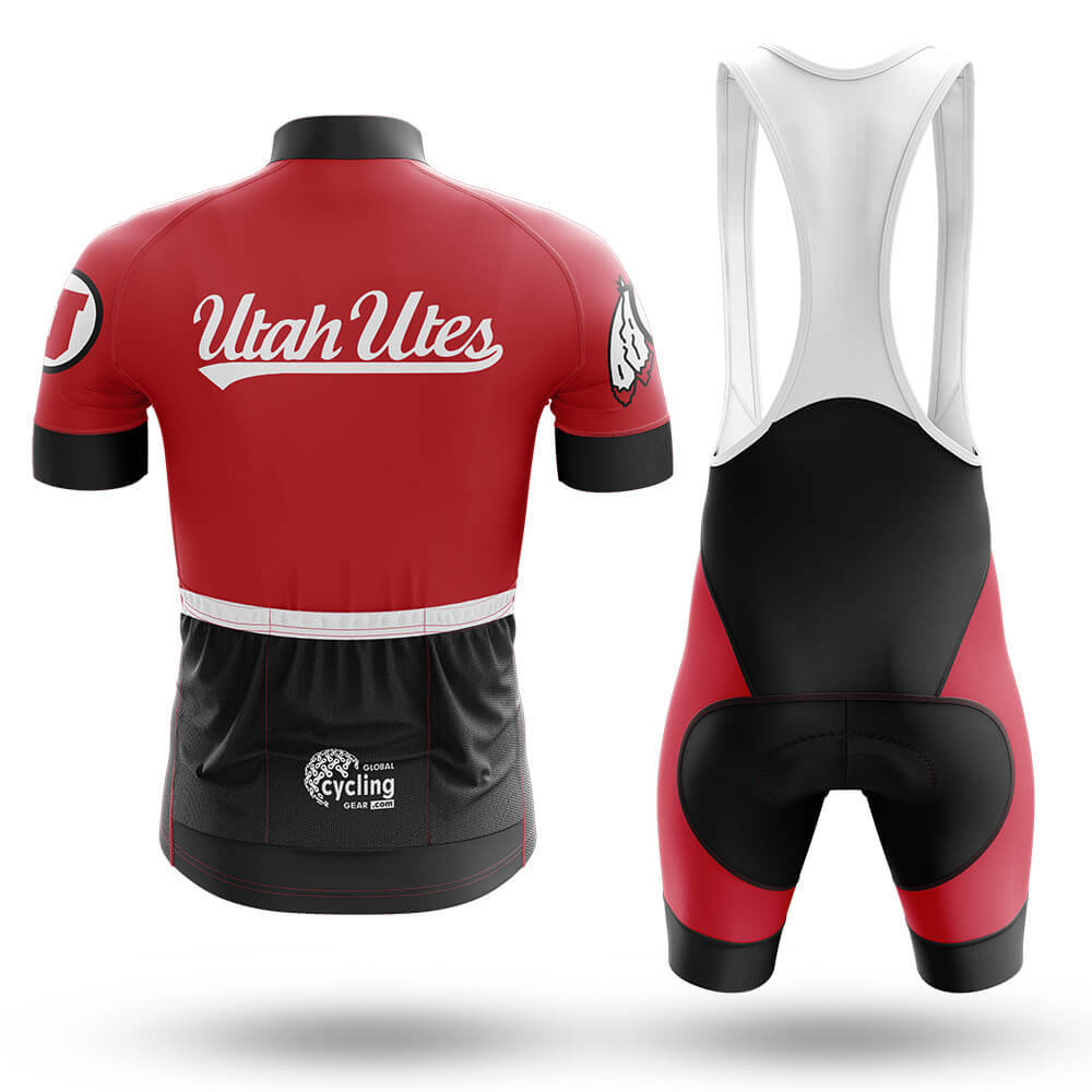 Utah Utes - Men's Cycling KitÂ Global Cycling Gear