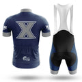 XU Xavier Musketeers - Men's Cycling Kit - Global Cycling Gear