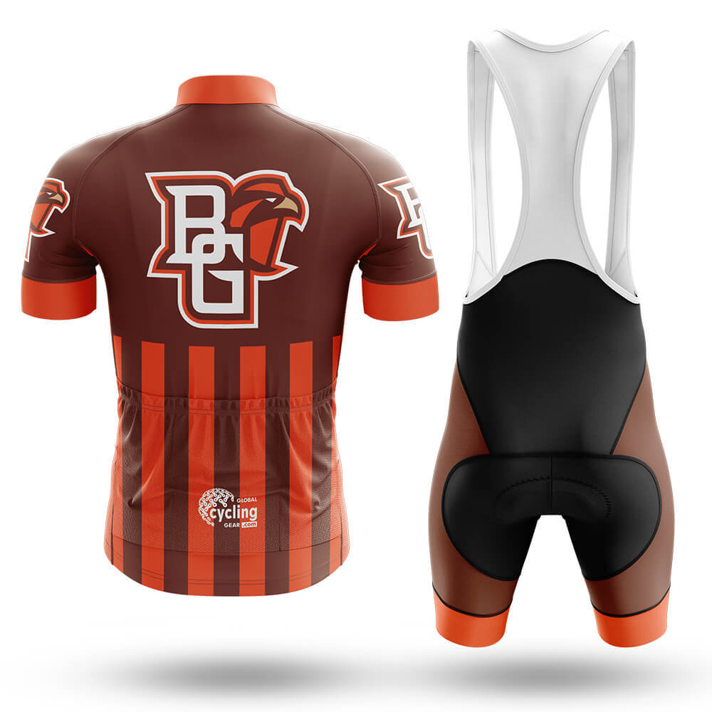 Bowling Green State University USA - Men's Cycling Kit - Global Cycling Gear