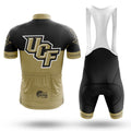 University of Central Florida V2 - Men's Cycling Kit - Global Cycling Gear
