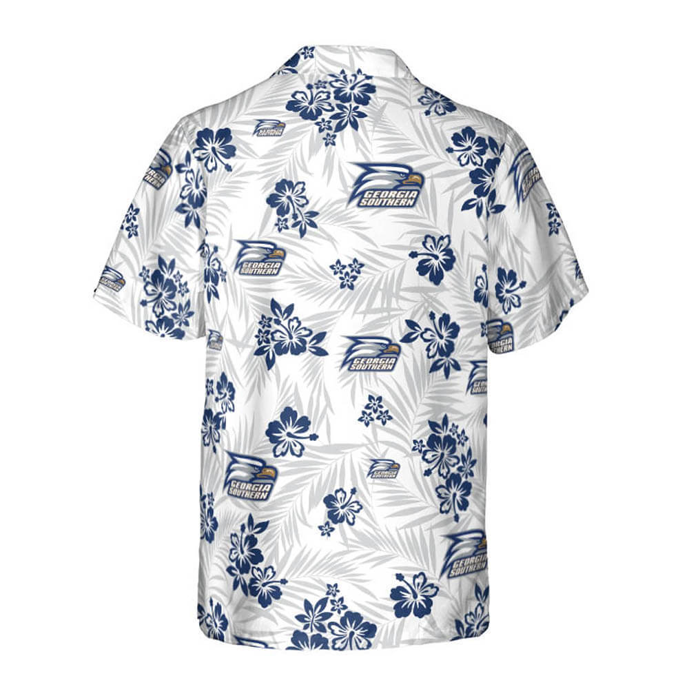 Georgia Southern University - Hawaiian ShirtÂ Global Cycling Gear