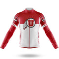 University of Utah V2 - Men's Cycling KitÂ Global Cycling Gear