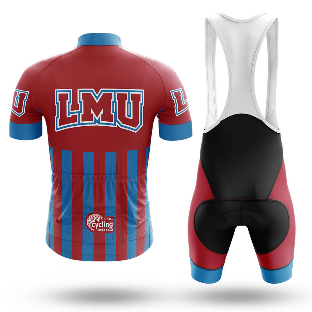 Loyola Marymount University USA - Men's Cycling Kit - Global Cycling Gear