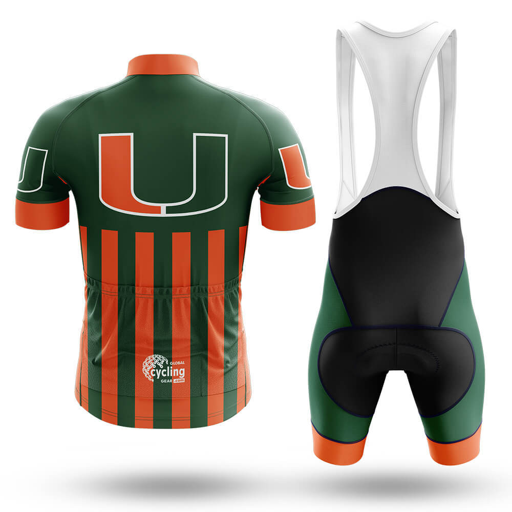 Hurricanes USA - Men's Cycling Kit - Global Cycling Gear