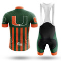 Hurricanes USA - Men's Cycling Kit - Global Cycling Gear