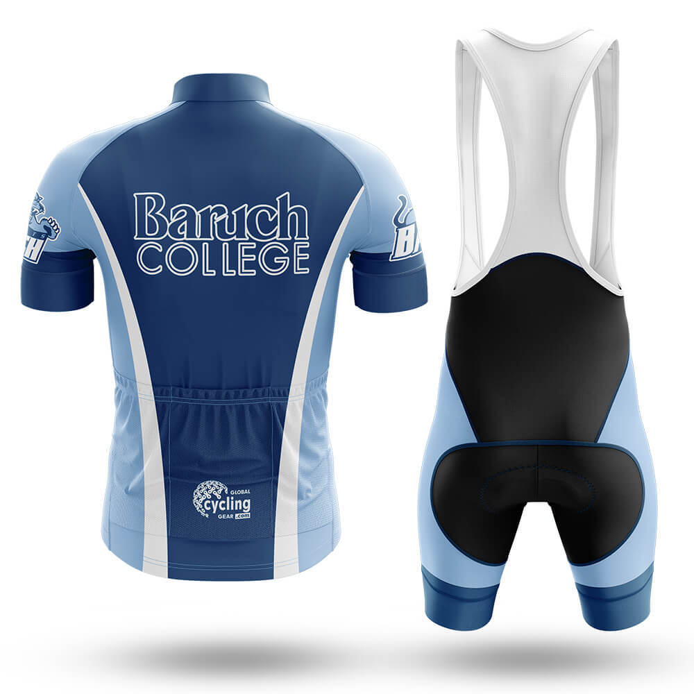 Baruch College - Men's Cycling Kit - Global Cycling Gear