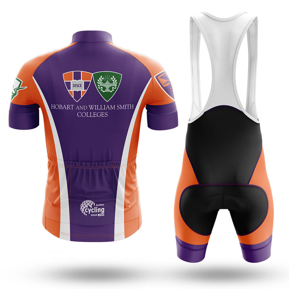 Hobart and William Smith Colleges - Men's Cycling Kit - Global Cycling Gear