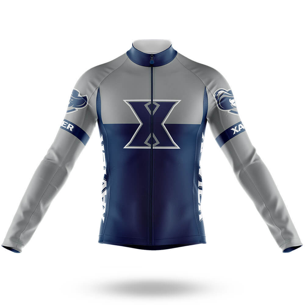Xavier University V2 - Men's Cycling Kit - Global Cycling Gear