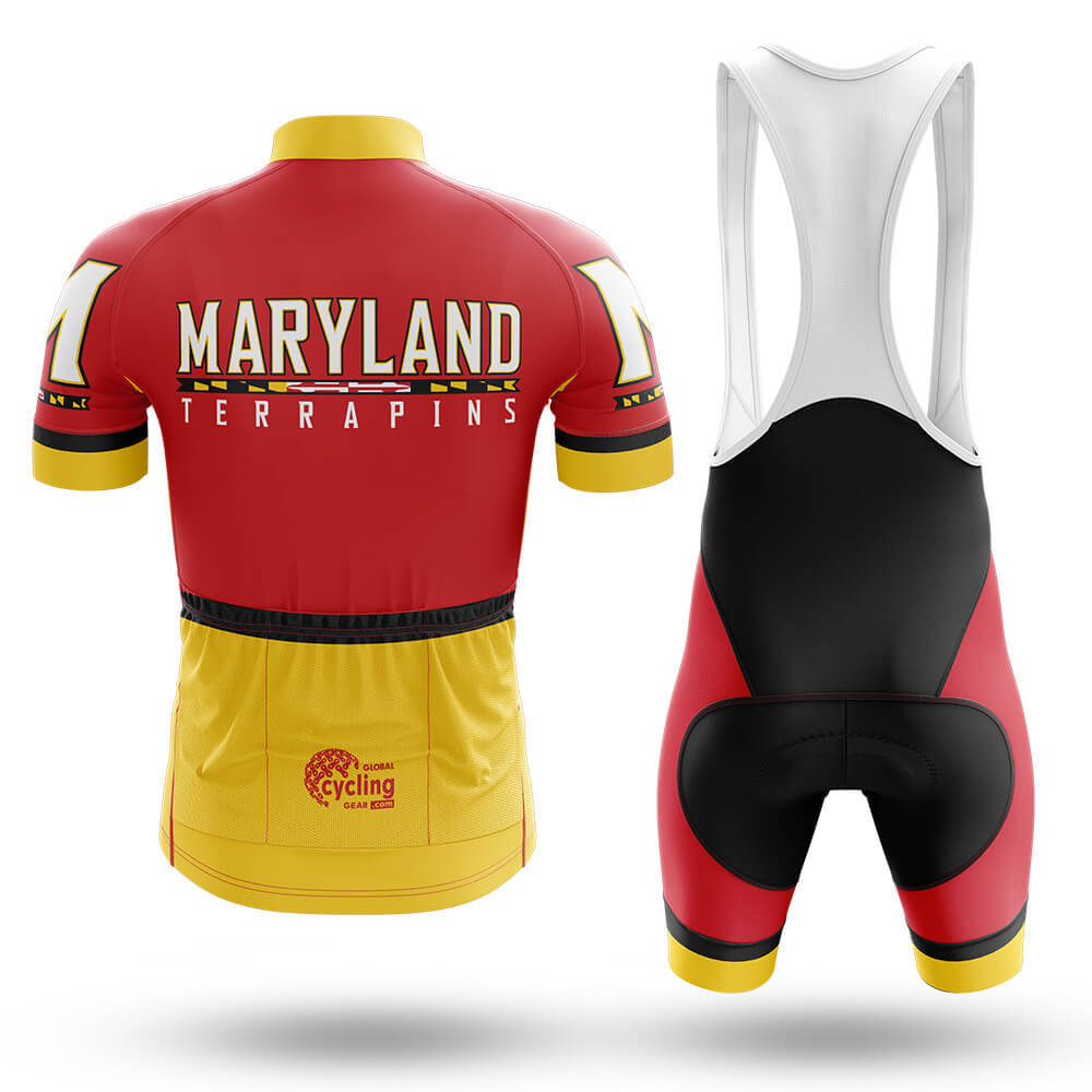 University of Maryland - Men's Cycling Kit - Global Cycling Gear