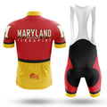 University of Maryland - Men's Cycling Kit - Global Cycling Gear