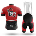 NCSU Wolfpack - Men's Cycling Kit - Global Cycling Gear