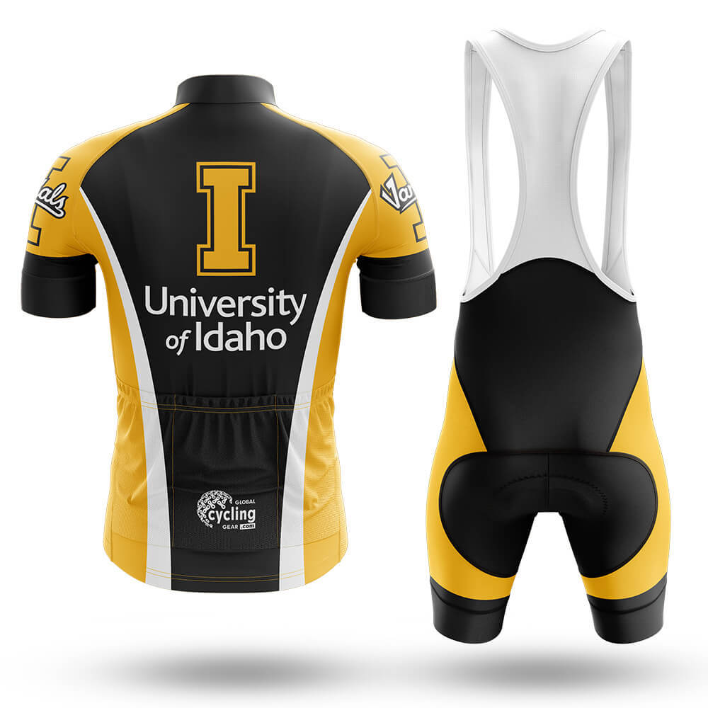 University of Idaho - Men's Cycling Kit - Global Cycling Gear