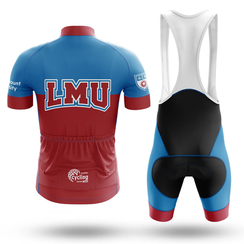 Loyola Marymount University V2 - Men's Cycling Kit - Global Cycling Gear