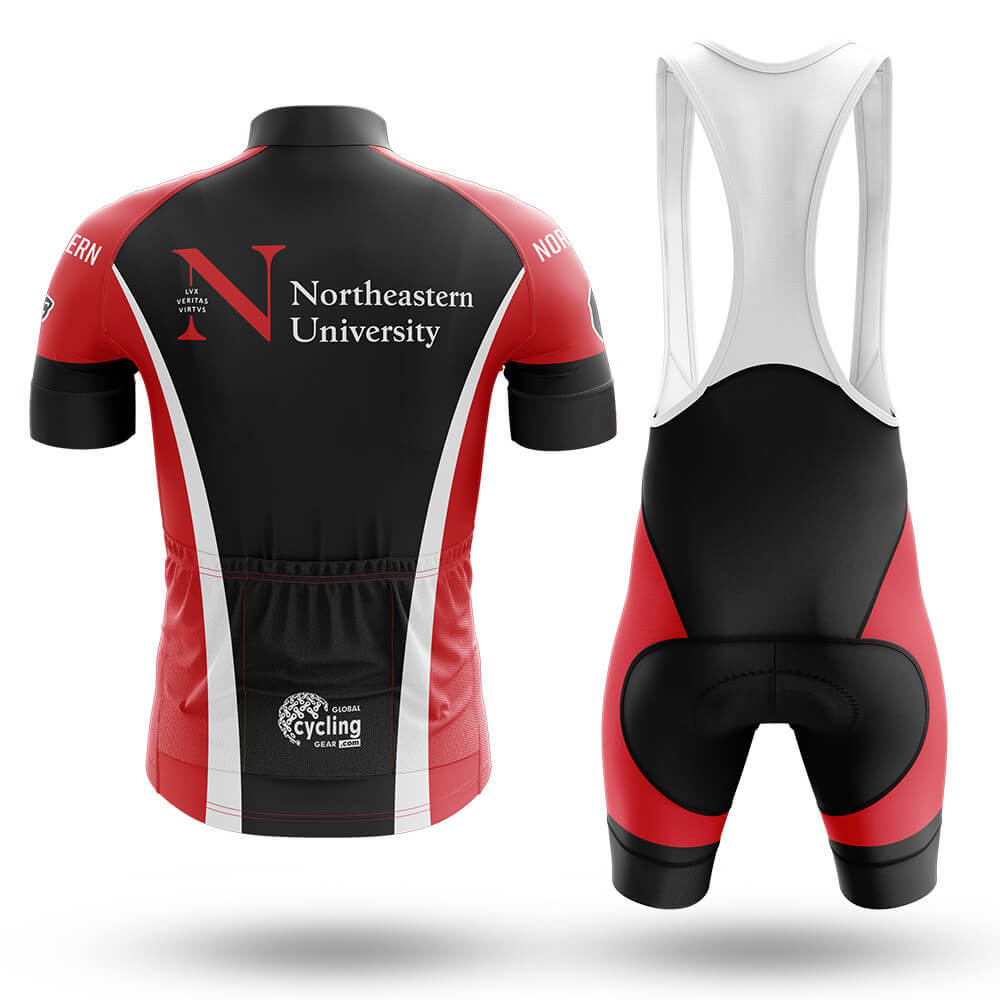 Northeastern University - Men's Cycling Kit - Global Cycling Gear